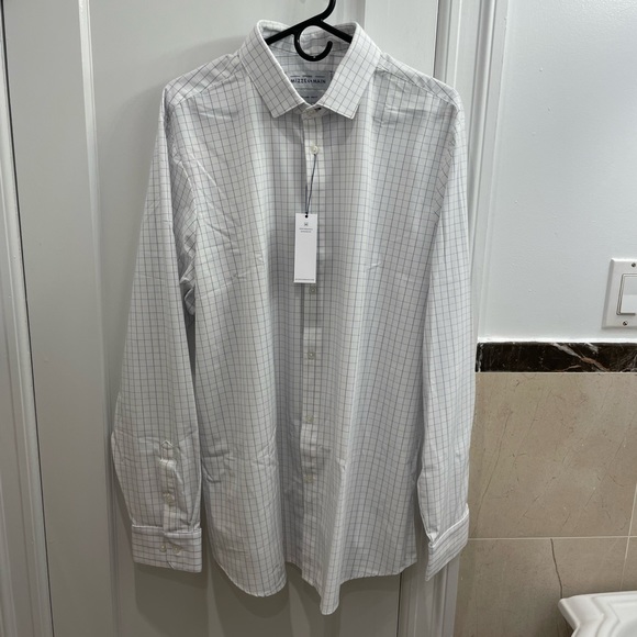 NWT Mizzen + Main Performance Shirt Button Down - Picture 3 of 8
